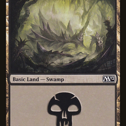 Swamp (238) [Magic 2012]