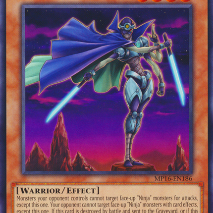Twilight Ninja Shingetsu [MP16-EN186] Common