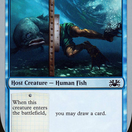 Mer Man [Unsanctioned]