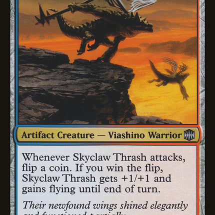 Skyclaw Thrash [Alara Reborn]