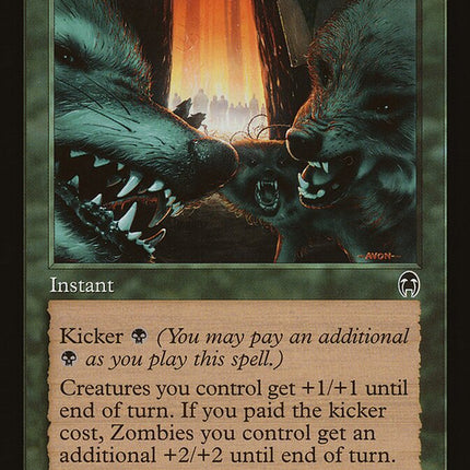 Strength of Night [The List]