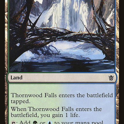 Thornwood Falls [Khans of Tarkir]