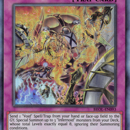 Void Feast [BROL-EN093] Ultra Rare