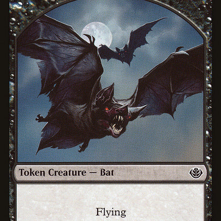 Bat Token (Garruk vs. Liliana) [Duel Decks Anthology Tokens]