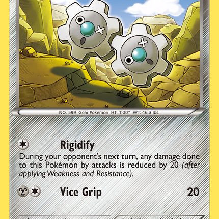 Klink (88/135) [Black & White: Plasma Storm]