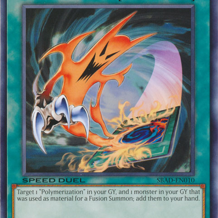 Fusion Recovery [SBAD-EN010] Common