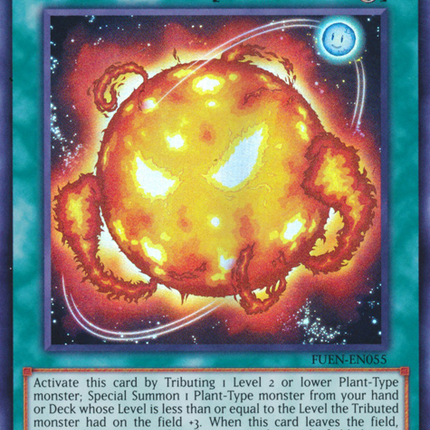 Super Solar Nutrient [FUEN-EN055] Super Rare