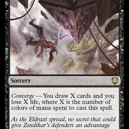 Painful Truths [Phyrexia: All Will Be One Commander]