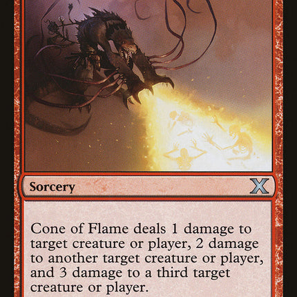 Cone of Flame [Tenth Edition]