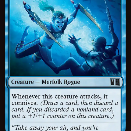 Atlantean Skirmisher [Marvel Super Heroes Commander]