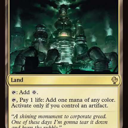 Spire of Industry [FINAL FANTASY Commander]