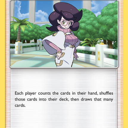 Wicke (127/147) [Sun & Moon: Burning Shadows]