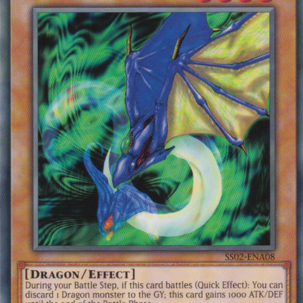 Spirit Ryu [SS02-ENA08] Common