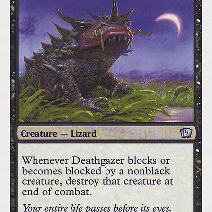 Deathgazer [Ninth Edition]