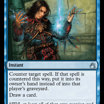Remand [Ravnica Remastered]