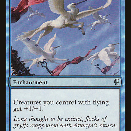 Favorable Winds [Conspiracy]
