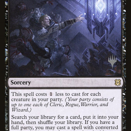 Coveted Prize (Promo Pack) [Zendikar Rising Promos]