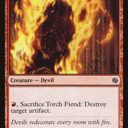 Torch Fiend [Jumpstart]