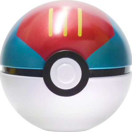 Poke Ball Tin - Lure Ball (2023)