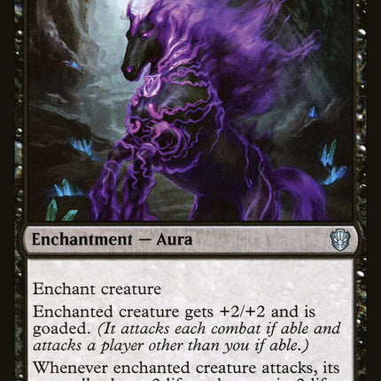 Parasitic Impetus [Commander 2021]