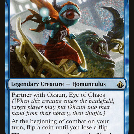 Zndrsplt, Eye of Wisdom [Battlebond]