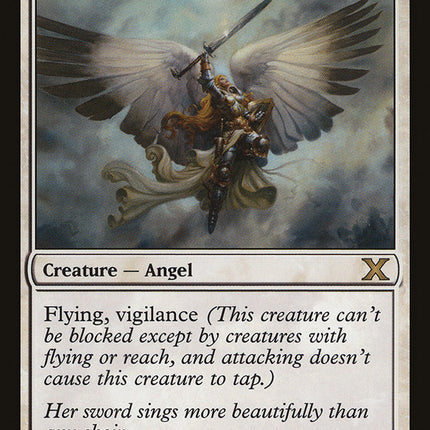 Serra Angel [Tenth Edition]