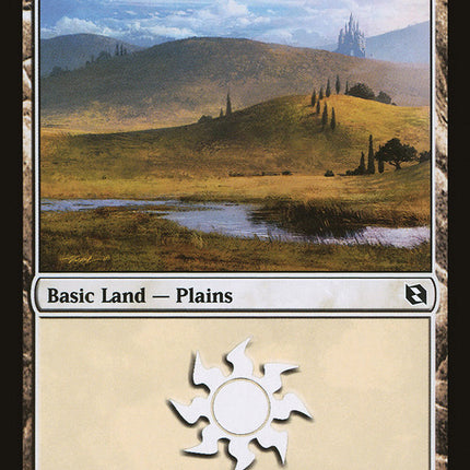 Plains (36) [Duel Decks: Elspeth vs. Tezzeret]