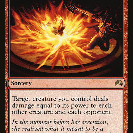 Chandra's Ignition [Secret Lair: Heads I Win, Tails You Lose]