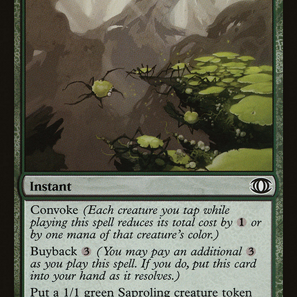 Sprout Swarm [The List]