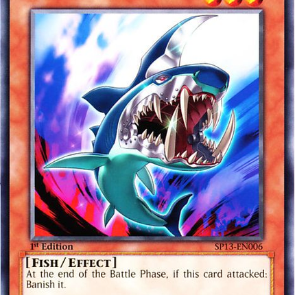 Big Jaws [SP13-EN006] Common