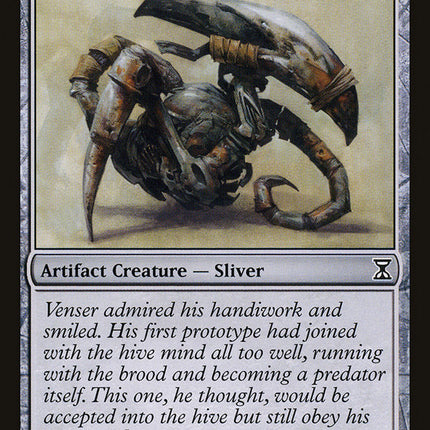 Venser's Sliver [Time Spiral]