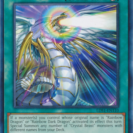 Rainbow Refraction [LDS1-EN110] Common