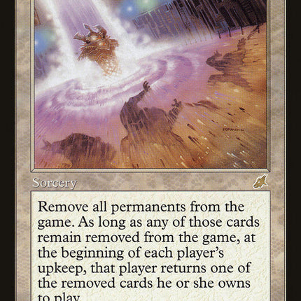 Dimensional Breach [Scourge]