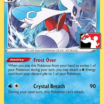 Froslass (036/198) [Prize Pack Series One]