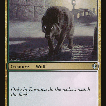 Watchwolf [Archenemy]
