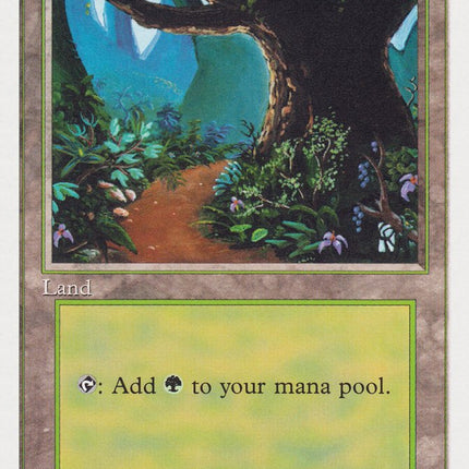 Forest (Dirt Path) [Rivals Quick Start Set]