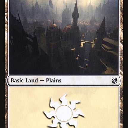 Plains (290) [Commander 2019]