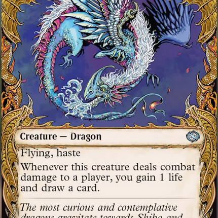 Jeskai Shrinekeeper (Showcase) [Tarkir: Dragonstorm]