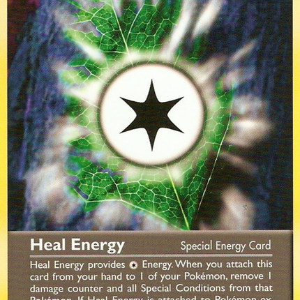 Heal Energy (8/17) [POP Series 4]