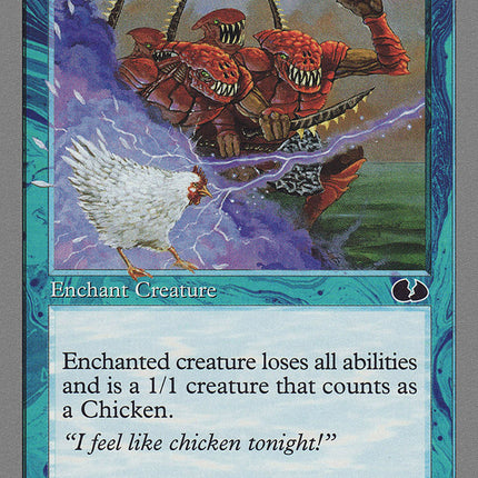 Fowl Play [Unglued]