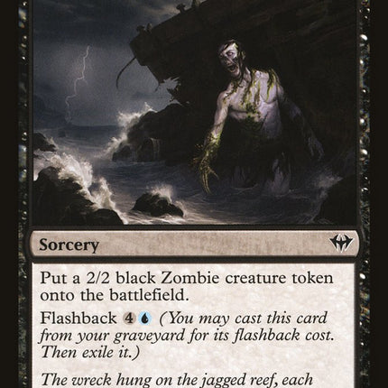 Reap the Seagraf [Dark Ascension]
