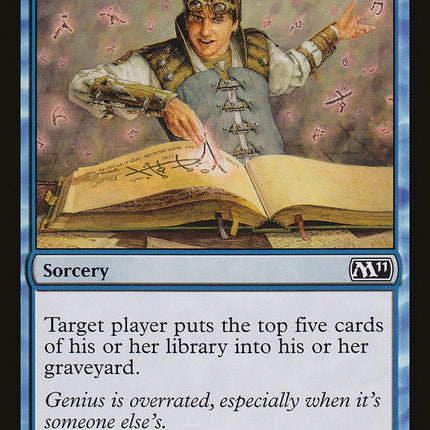 Tome Scour [Magic 2011]
