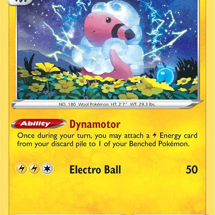 Flaaffy (055/203) [Sword & Shield: Evolving Skies]
