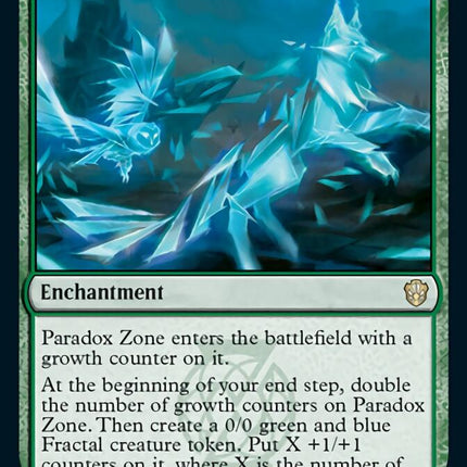 Paradox Zone [Commander 2021]