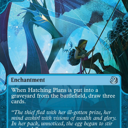 Hatching Plans [Wilds of Eldraine: Enchanting Tales]