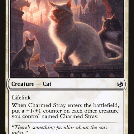 Charmed Stray [War of the Spark]