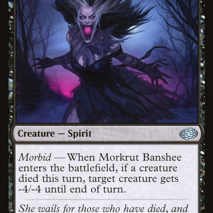 Morkrut Banshee [Jumpstart 2022]