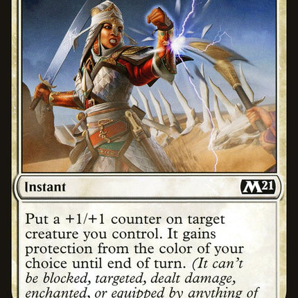 Feat of Resistance [Core Set 2021]