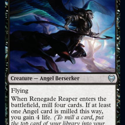 Renegade Reaper [Kaldheim]