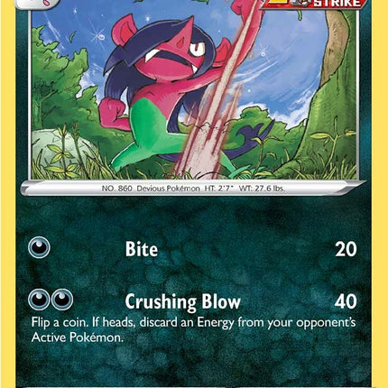 Morgrem (177/264) [Sword & Shield: Fusion Strike]